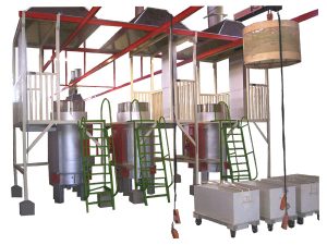 Autoclaves Industriais