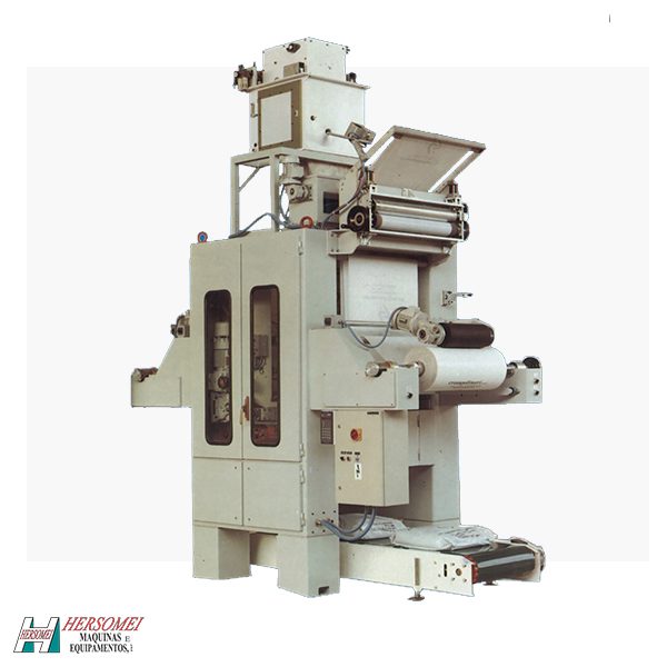 E-04 Máquina formadora de saco automática
