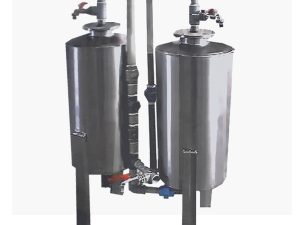 Filtro doble especial para agua f0013m