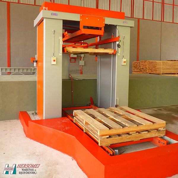 Fabricante de paletes Maq. 57-1-Cod PM0012M
