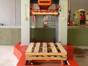 Fabricante de paletes Maq. -57-2-Cod PM0013M