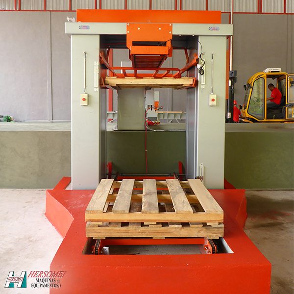 Fabricante de paletes Maq. -57-2-Cod PM0013M