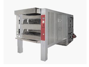 H-02-Forno de pizza