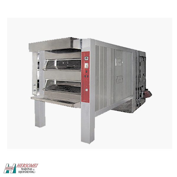 H-02-Forno de pizza