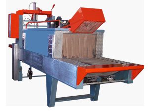 H-03 forno termo retratil automatico com vedação frontal