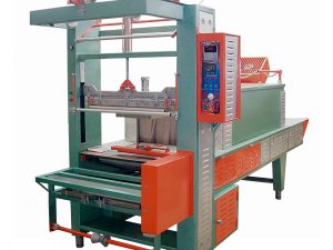 H-04-forno termo retratil automatico com vedação frontal