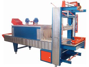 H-05-forno termo retrátil automatico com vedação frontal