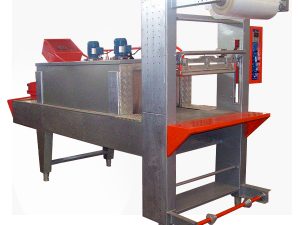 H-07-Forno termo retratil manual com vedação frontal