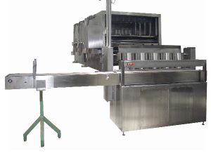 L-01-Lavadora de garrafas automática