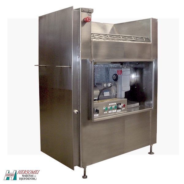MZ-006- Moinho misturador de carne -Maq.32-1-Cod ME0012M