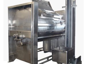 MZ-008-Tipo misturador e massageador tumbler