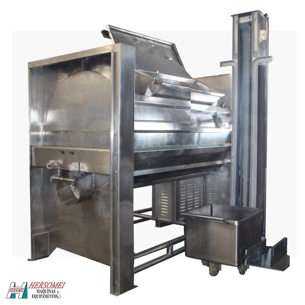 MZ-008-Tipo misturador e massageador tumbler