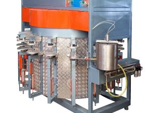 Máquina Para a Producção de Bolachas Tipo Wafers