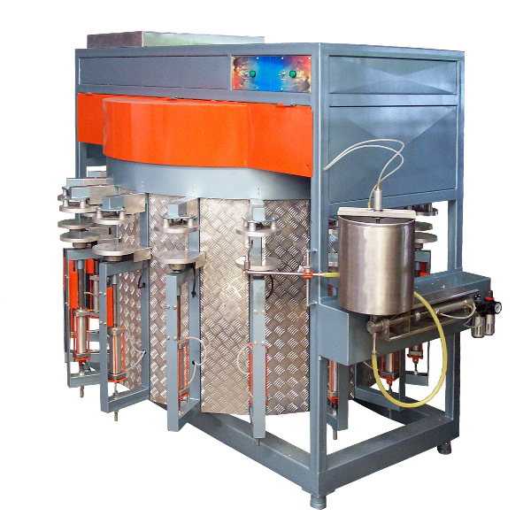 maquina de bolacha