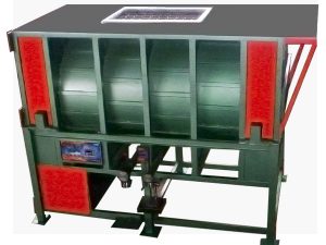 Maquina misturadora Maq 33-3Cod ME0017M