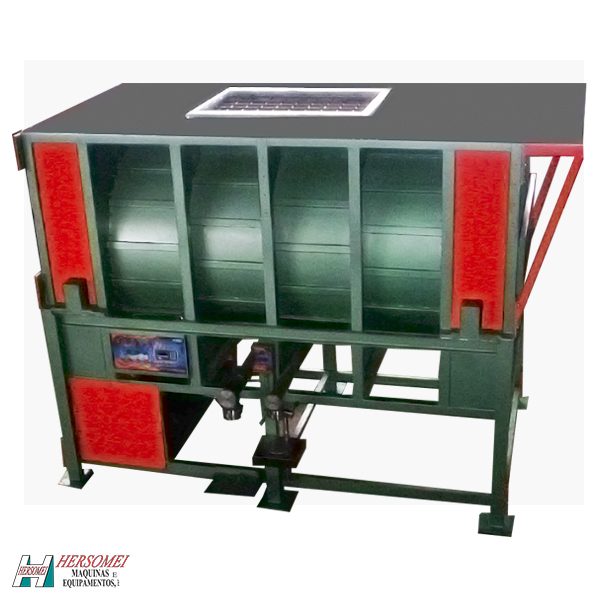 Maquina misturadora Maq 33-3Cod ME0017M