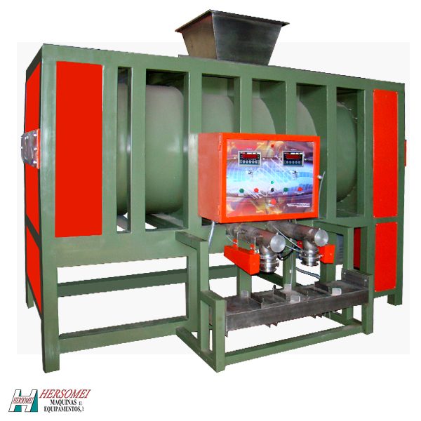 Maquina misturadora de carne -Maq.33-4