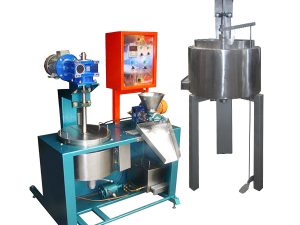 Máquinas Para Processamento de Chocolate e Café