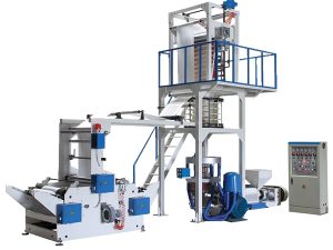 Máquinas Para Processar Plástico
