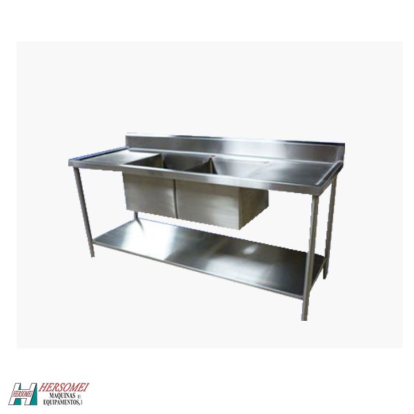 Mesa de trabalho Maq 31-16-Cod MT0017M