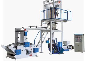 PL-003 Extrusora de pré forma de plástico