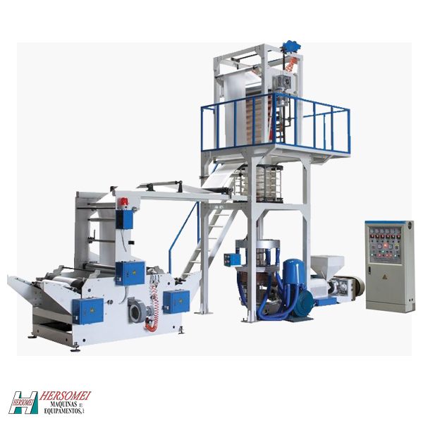 PL-003 Extrusora de pré forma de plástico