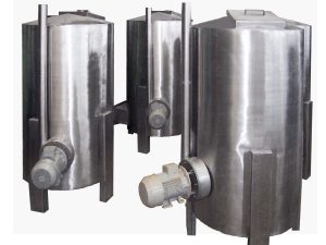 TQ-007- Tanques com turbina