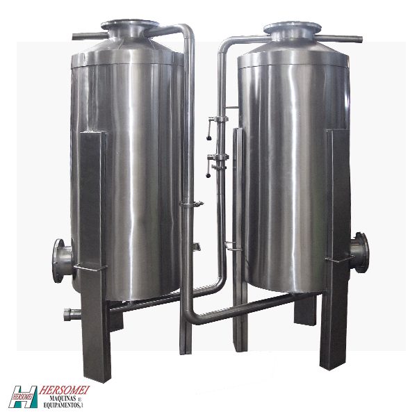 Filtro doble especial para agua f910