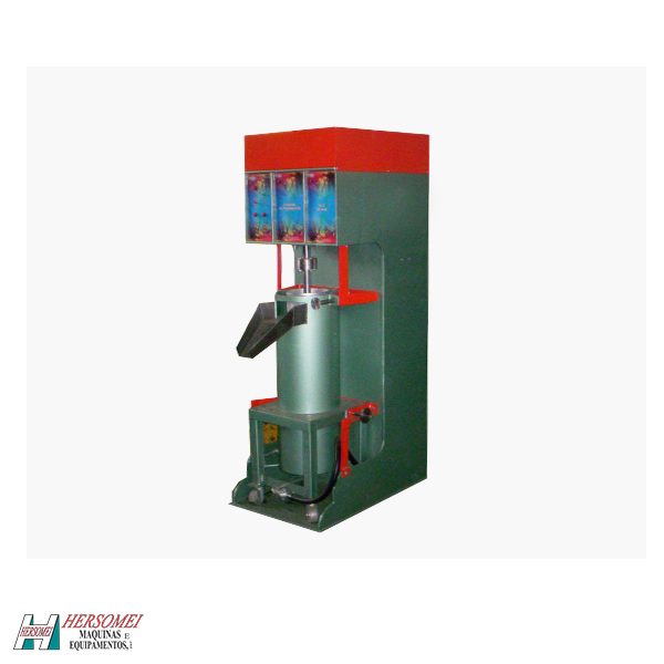 Moinho industrial Maq. 37-1 Cod MO-0017M