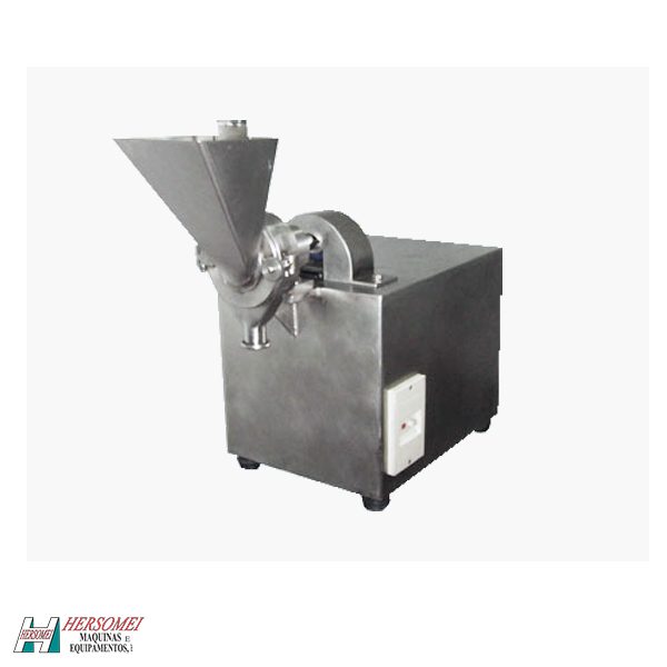Moinho industrial Maq.37-5 cod MO-0020M