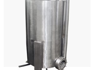 TQ-0010 Tanques com turbina
