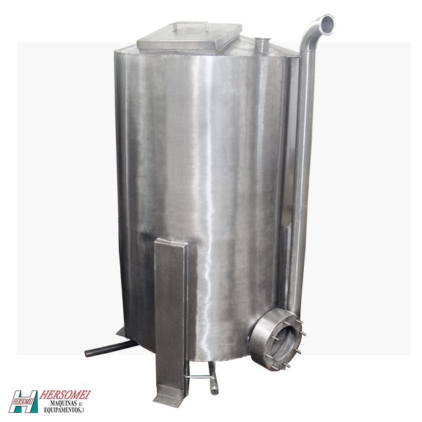 TQ-0010 Tanques com turbina